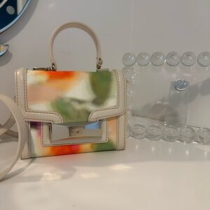 NWT Multicolor Designer Crossbody Women's Bag